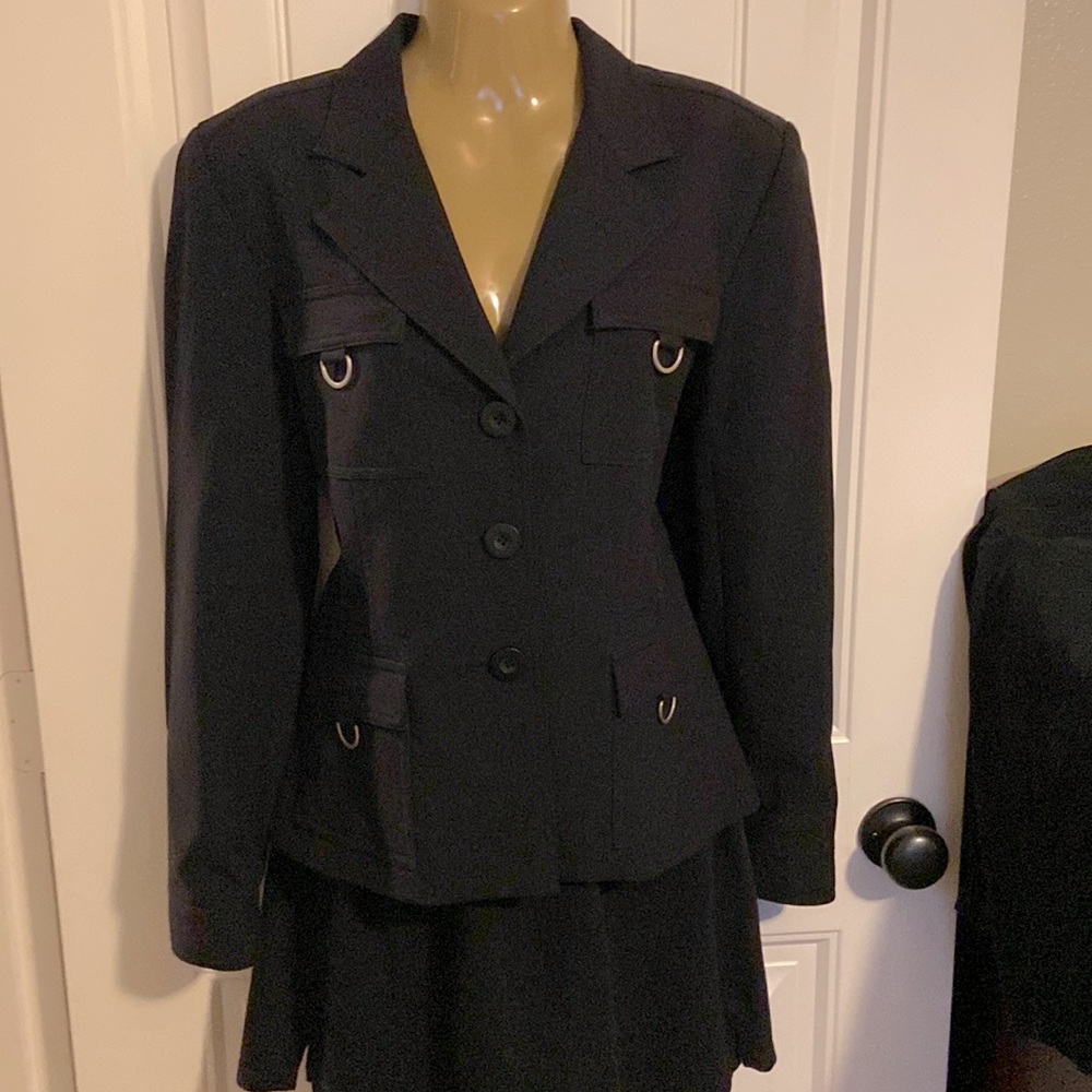 C&B professional jacket - will not be sad if this doesn’t sell 😆